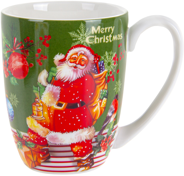 Чашка LEFARD Новорічна колекція 370 мл (985-003)